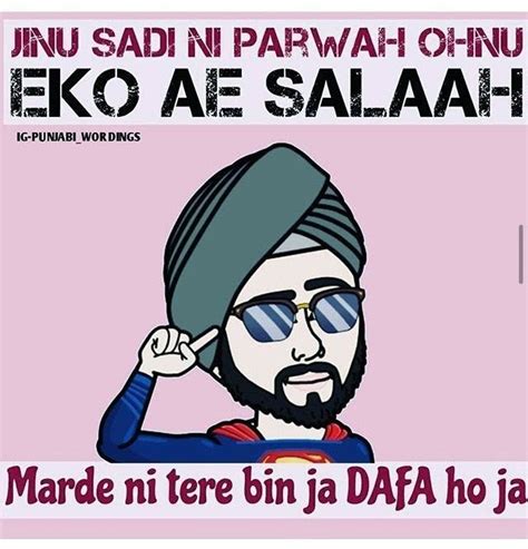 Punjabi Swear Words